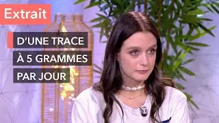 Under the influence of a man, she became addicted to drugs - It starts today