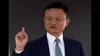 Jack Ma Explaining  The Future of Ecommerce