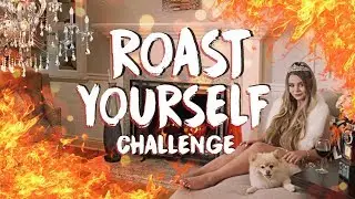 ROAST YOURSELF CHALLENGE MAQUI015 🔥