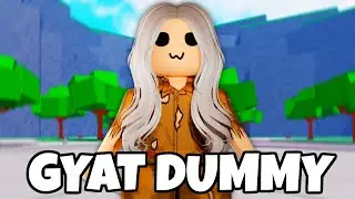 Turning The WEAKEST DUMMY Into An E-GIRL In The Strongest Battlegrounds..