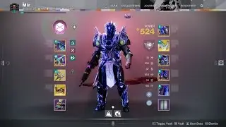 Titan’s ~2000% Glaive Damage Build — Better than Hunter? | Ultimate BG Delve