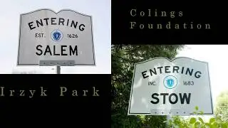 Two Fronts - Collings Foundation Stow, MA & Irzyk Park Salem, MA