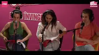Teatru radiofonic la #ROZ | "Of, dragul meu, Tususu" de Vlad Moszojanu