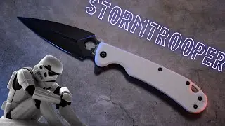 Daggerr - Arrow Stormtrooper