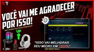 Sonar 2025: Como Melhorar Seu Áudio no Microfone Para Todos os Apps