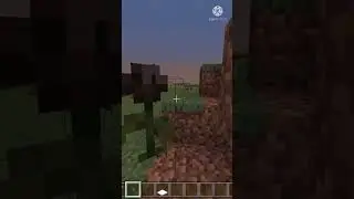 Floating flower glitch | Minecraft bedrock 