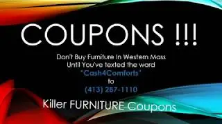 Furniture Coupons 413 Area Code