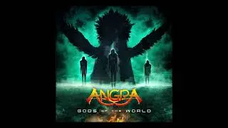 ANGRA - Gods Of The World cover + tab