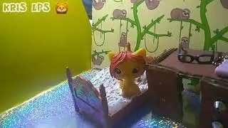 LPS сериял:×This is my book× (1 серия)(1 глава)/// KRIS LPS 🦁