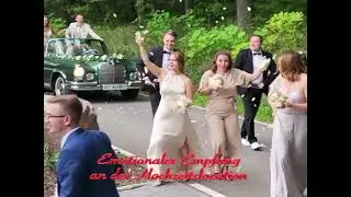 Oldtimer mieten Hochzeit