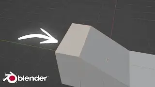 How to Select Vertices, Edges and Faces in Blender