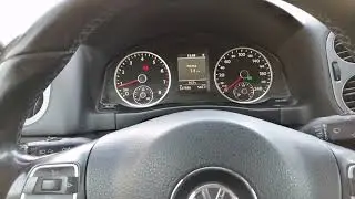 VW Тигуан жор масла 1л на 300км, не вскрывая мотор устранили Алгоритмом TSI эту Большую проблему!