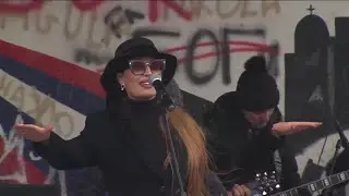 Ceca - Ime i prezime - (LIVE) - Kosovska Mitrovica - (TV Puls 2018)