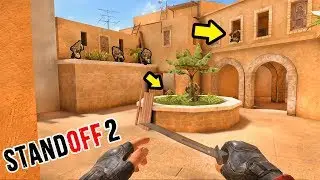 КАК ТЫ ТУДА ЗАЛЕЗ? У НЕГО ТОЧНО ЧИТЫ! ЗАТРОЛИЛИ МАНЬЯКА В STANDOFF 2 ОБНОВЛЕНИЕ 0.10.7 СТАНДОФФ 2