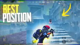 IT WAS THE BEST POSITION🔥| 5 FINGERS | PUBG MOBILE