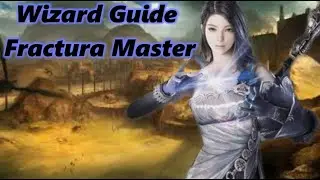 Wizard & Boss Guide for Fractura Master