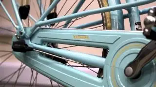 Batavus Hommage Light Blue