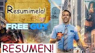 FREE GUY (Liberen al Guy?) / en #RESUMIMELA!