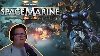 This Is A VFR Approach Brother | WH40K Space Marine 2