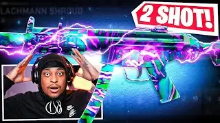 *NEW* 2 SHOT LACHMANN SHROUD is INSANE in MW2! (Best LACHMANN SHROUD Class Setup) - MW2