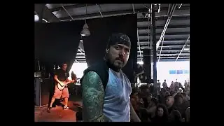 BIOHAZARD & TERROR - Hold My Own  (Hellfest 2003)  Enhanced, HD