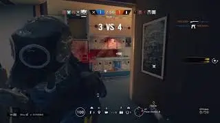 Doka gameplay  Rainbow six siege