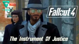 Fallout 4: The Silver Shroud Dialogues!