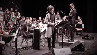 Ali Asaad - 'ATABA & DABKET ARAB (YA REITALLAH) Live  علي أسعد - عتابا و دبكة عرب