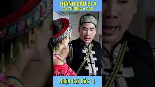 Thánh Đấu Bi A Coi Thường A Páo Nhận Kết - 1 #shrots
