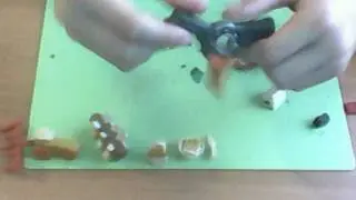 Как я делал спиннер из Пластилина!!