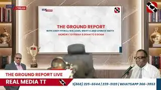 The Ground Report - Live