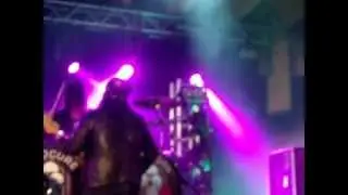 Hardcore Superstar live -Someone Special @ Falkenberg Rockfest