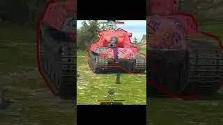 КРАН НА МИДЛБУРГЕ | #snowflex #tanksblitz