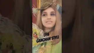 #psy #gangnamstyle #gangnam #kpop #ai #ии #искусственныйинтеллект #artificialintelligence #вальс
