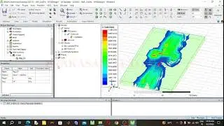 Band Stop Filter Using HFSS Software