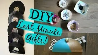 DIY Christmas Gifts (People Will Actually Want!) CHEAP + EASY!