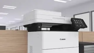 Canon iR 1643i | La impresora multifunción para oficinas pequeñas reinventada