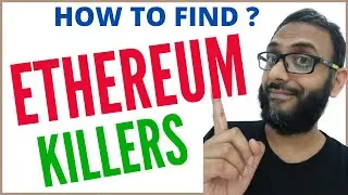 How to Find Best Ethereum Killer to Invest in 2022 | Best Way to Find Ethereum Killers | Ethereum vs