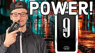 AFNAN 9PM (FRAGRANCE REVIEW!)