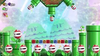 You don't see that everyday - Super Mario Wonder