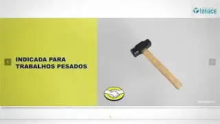Mercado Livre - Marreta C/cabo 2,0kg - Tenace
