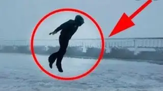 12 People with Real Super Powers Caught on Camera