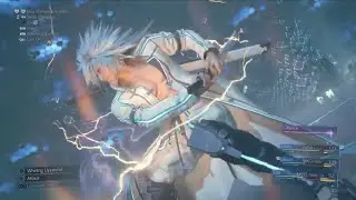 FF7R - Weiss the Immaculate Superboss