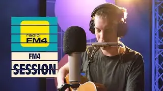 doppelfinger - a place to go || FM4 SESSION 2022