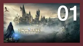 Hogwarts Legacy Playthrough Part 1