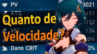 Velocidade e Valor de Ação - Guia Completo! [Honkai: Star Rail]