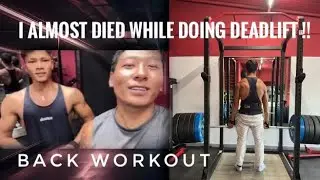 Chill deadlift day !