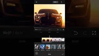 CAPCUT Tutorial | Style Effect : Camera Shake | A D