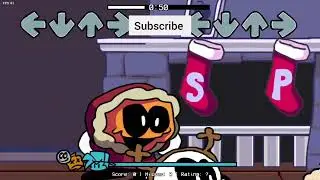 FNF: THE HOLIDAY MOD W/ PART 2 - Santa