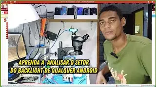 Como Reparar Um Backlight Em Qualquer Android?